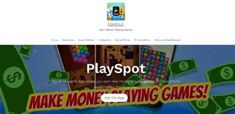 is playspot legit